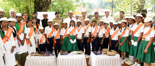 Gandhi Jayanti-DK
